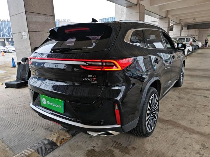 Lingyun 2025 400T AWD photo 6