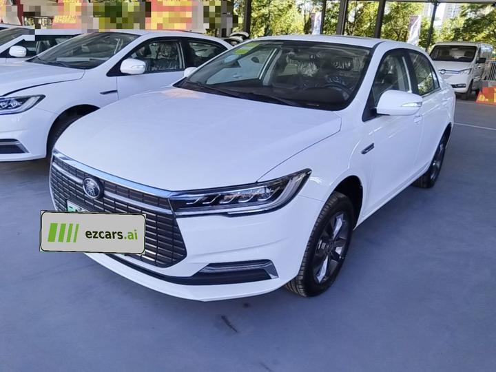 Qin EV 2021