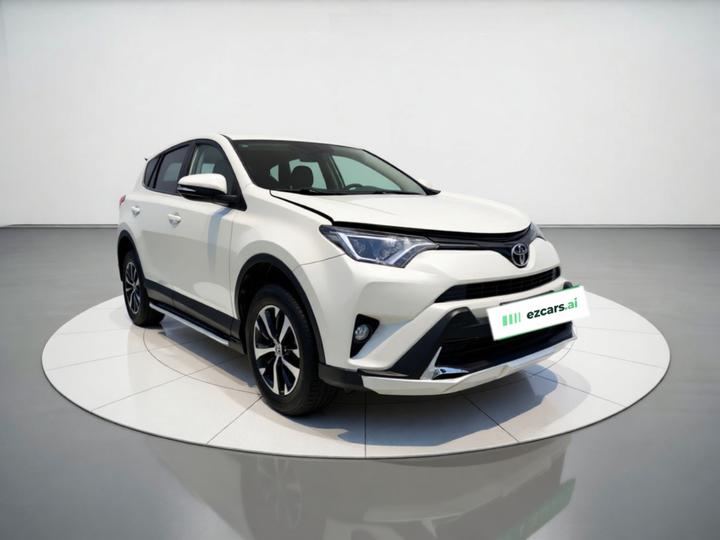 RAV4 2016 2.0L CVT RWD China V photo 3