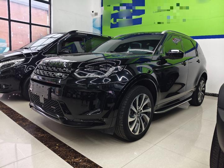 Discovery Sport 2022 Facelift 249PS R-Dynamic S Performance 5-Seater