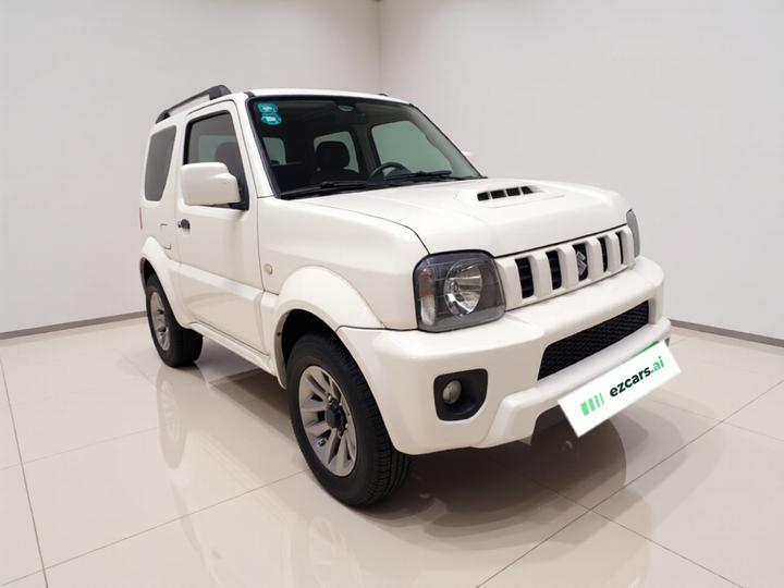 Jimny 2015 1.3 AT JLX photo 3