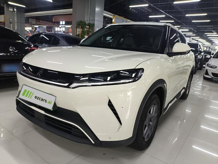 Yuan UP 2025 301KM Pilot