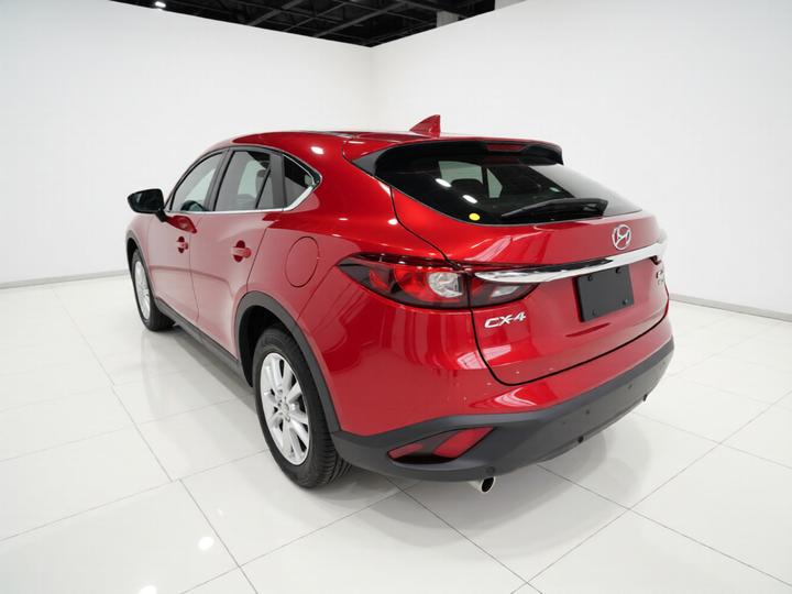 CX-4 2018 2.0L AT RWD photo 4
