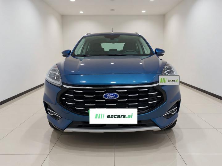 Escape 2020 EcoBoost 245 AWD photo 2