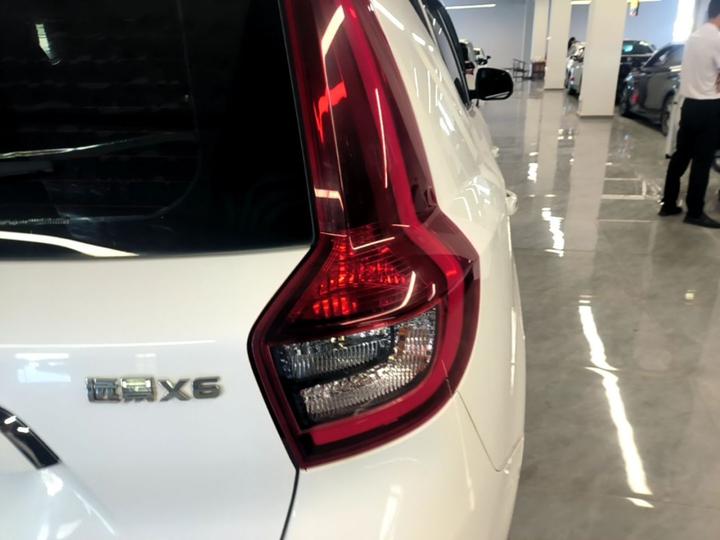 Vision X6 2018 1.4T CVT 4G Luxury photo 7