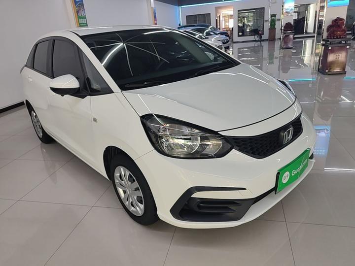 Fit 2021 1.5L CVT Trend photo 3