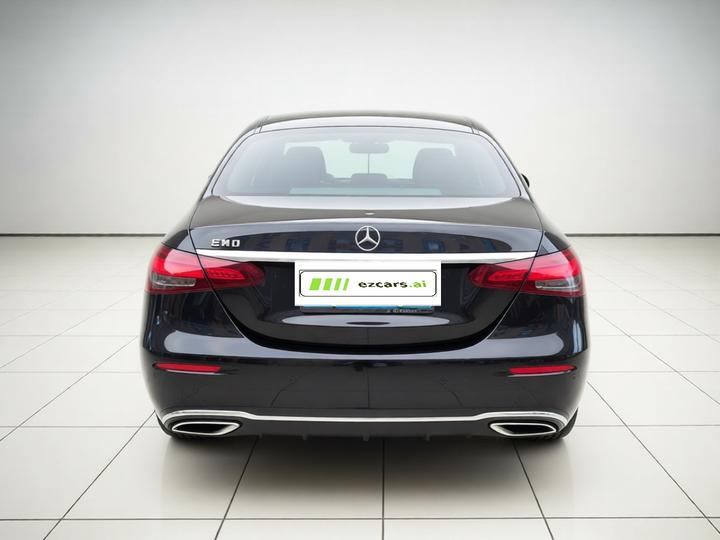 E-Class 2021 Facelift E 300 L Fashion photo 5