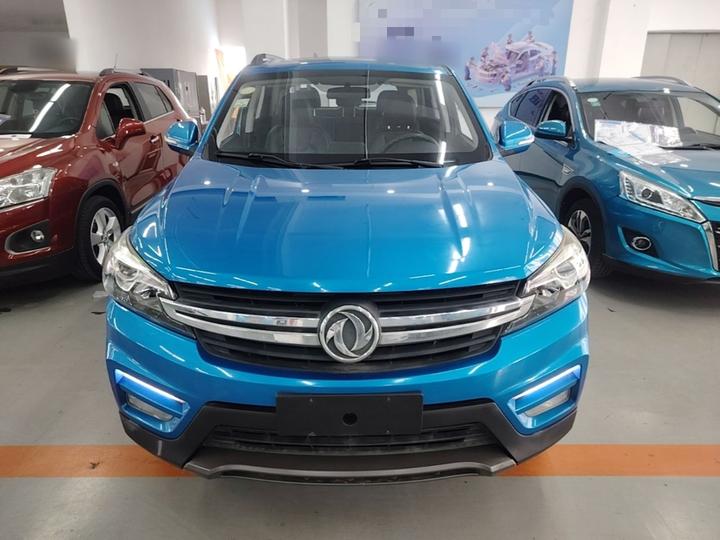 Fengon S560 2018 1.8L MT Comfort 7-Seater photo 2