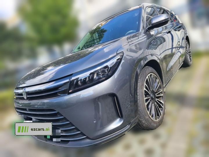 HIMA AITO M7 2024 1.5T RWD Plus 5-Seater