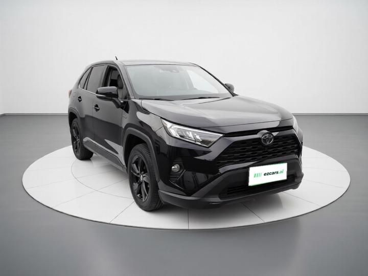 RAV4 2020 Hybrid 2.5L E-CVT AWD Elite PLUS photo 3