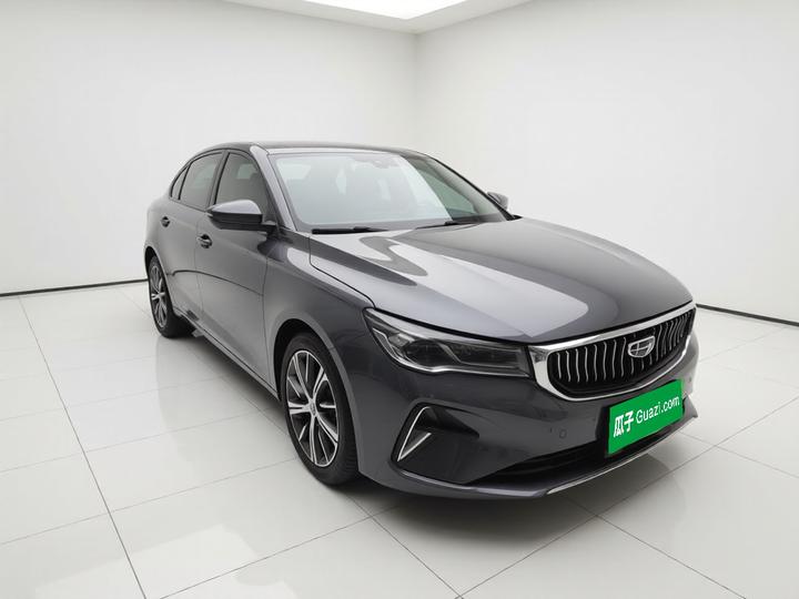 Emgrand 2022 4 1.5L CVT Flagship photo 3