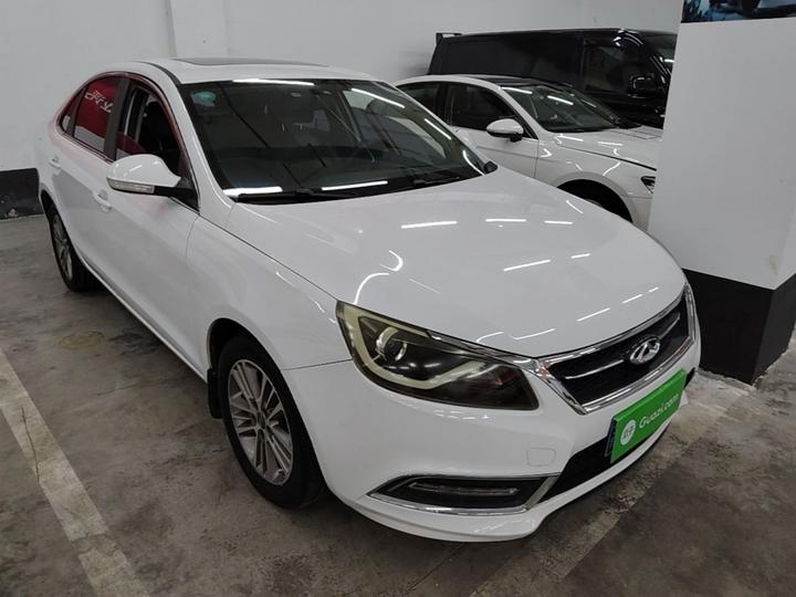 Arrizo 7 2016 1.6L CVT photo 3