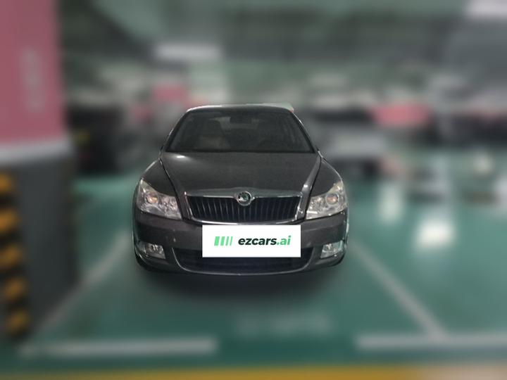Octavia 2013 1.6L AT photo 2