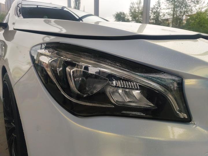 CLA 2016 Facelift CLA 220 4MATIC photo 7