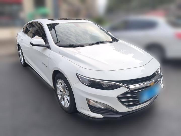 Malibu XL 2019 535T CVT photo 3