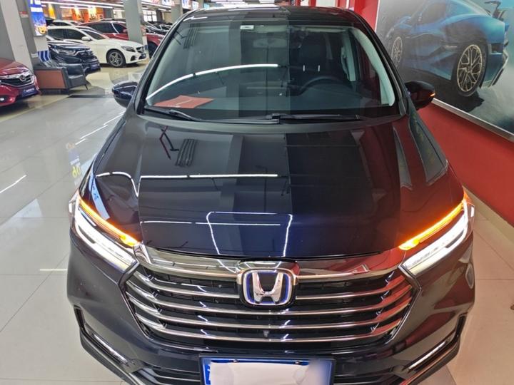Odyssey 2022 2.0L e:HEV Enjoy photo 2