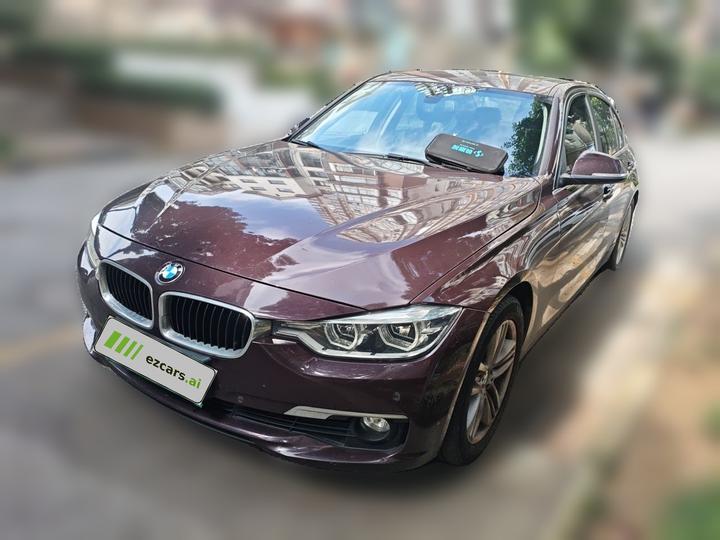 3 Series 2016 320Li Fashion