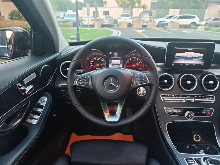 C-Class 2018 C 200 L Sport photo 6