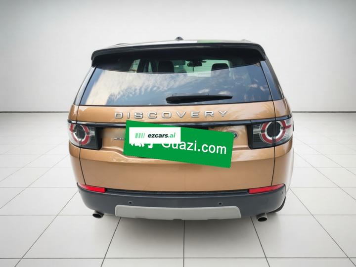 Discovery Sport 2016 2.0T photo 5