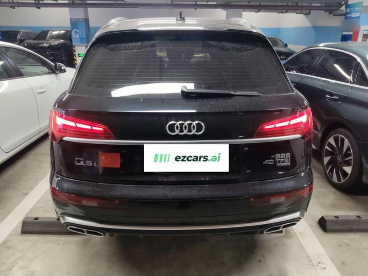 Q5L 2022 40T Luxury Dynamic photo 3