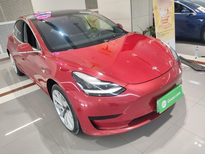 Model 3 2020 Standard Range RWD Upgraded photo 3