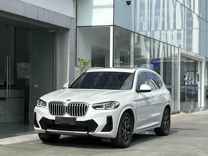 X3 2023 xDrive25i M Sport Package