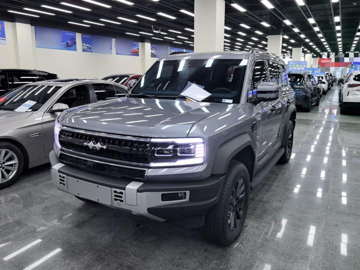Fang Cheng Bao Leopard 5 2023 Explorer