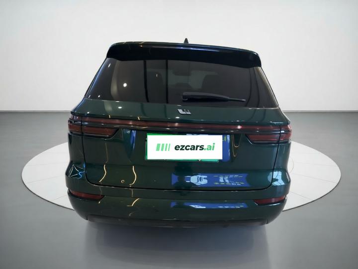 Li Auto ONE 2021 EREV 6-Seater photo 5