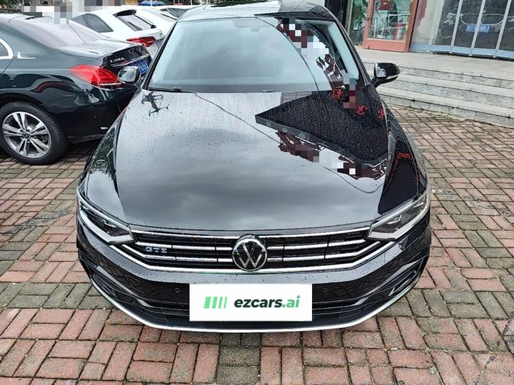 Magotan GTE PHEV 2022 GTE Luxury photo 2