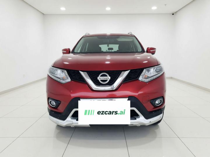 X-Trail 2014 2.5L CVT Supreme 4WD photo 2