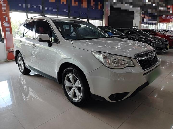 Forester 2013 2.5i AT Luxury photo 3