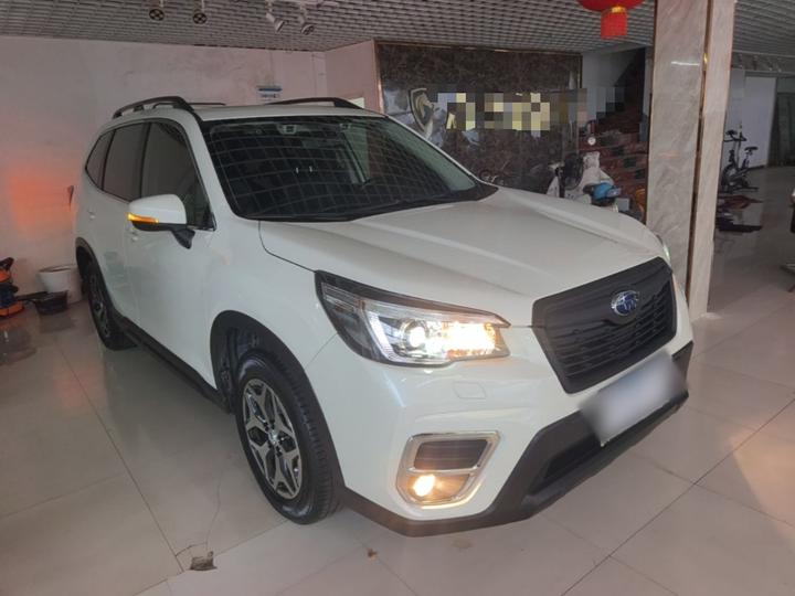 Forester 2021 2.0i Luxury EyeSight photo 3