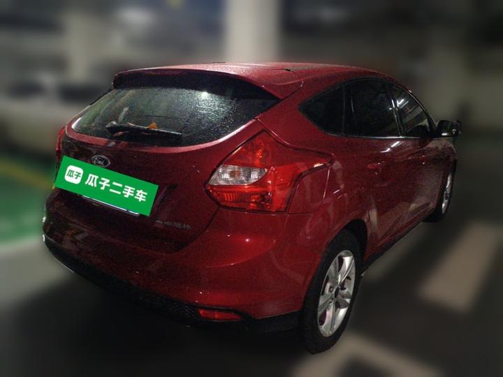 Focus 2012 Hatchback 1.6L MT photo 6