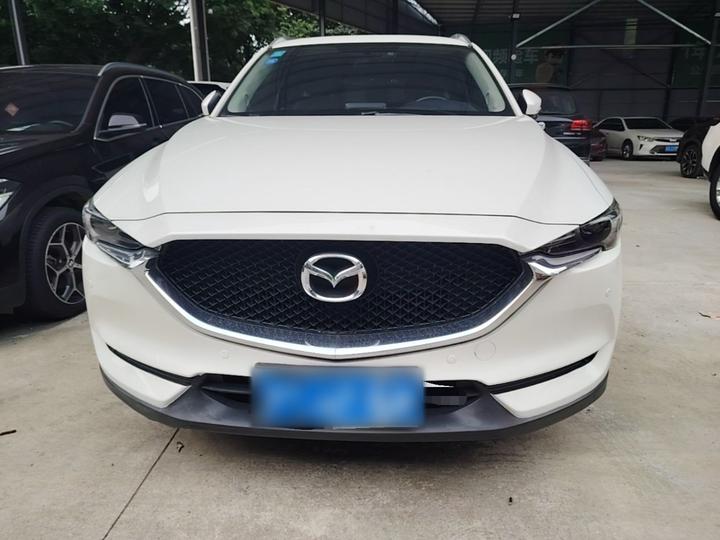 CX-5 2017 2.0L AT RWD China V photo 2