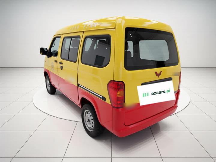 Wuling Zhiguang 2013 1.0L photo 4