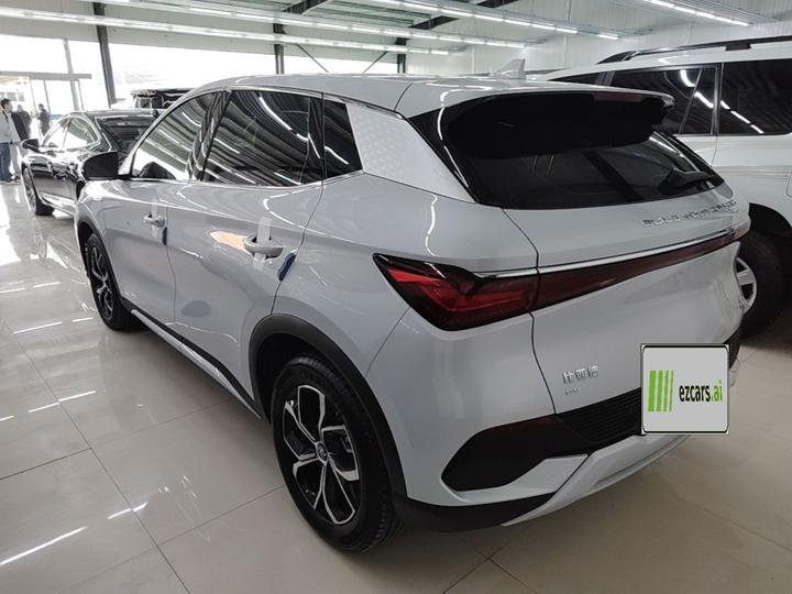 Yuan PLUS 2024 Honor 430KM Leading photo 4