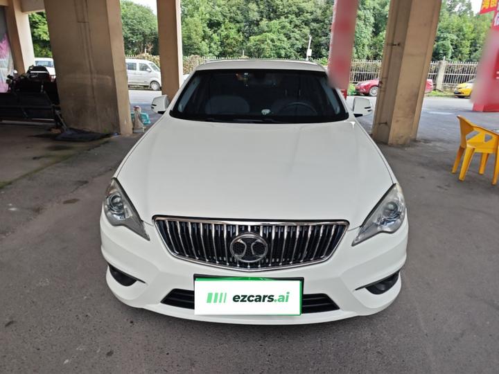 BAIC D70 2018 Performance 1.8T Comfort photo 2