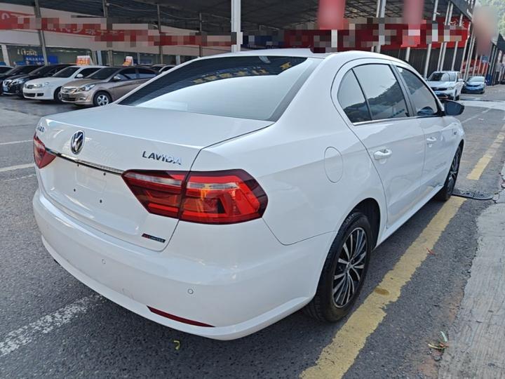 Lavida 2014 1.4TSI DSG 30 Anniversary Edition photo 4