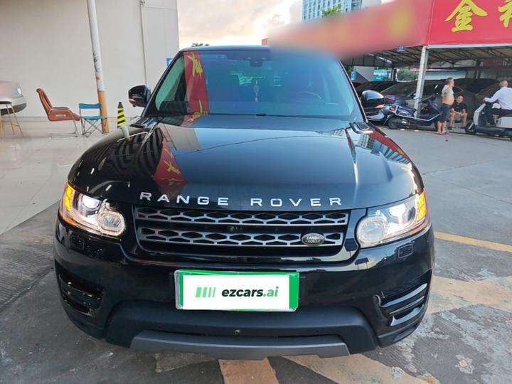 Range Rover Sport Parallel Import photo 2