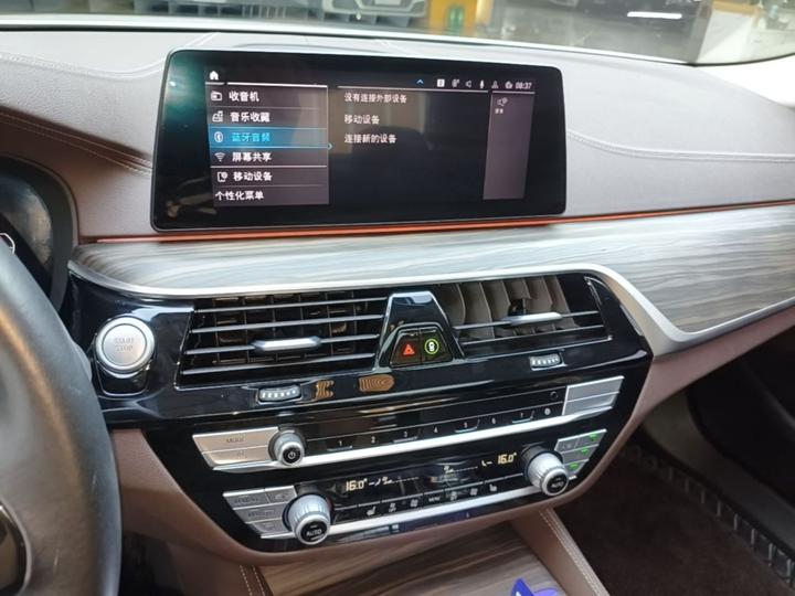 5 Series EV 2020 Upgraded 530Le Luxury photo 8