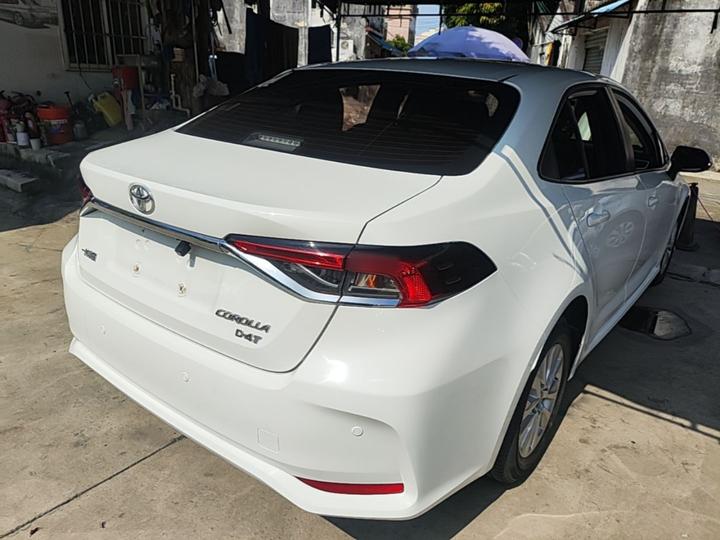 Corolla 2021 1.2T S-CVTPLUS photo 6