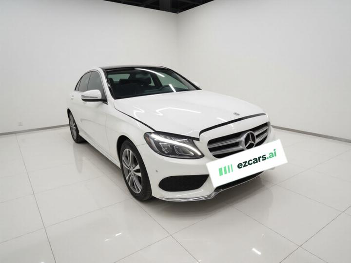 C-Class 2018 C 200 L Sport photo 3