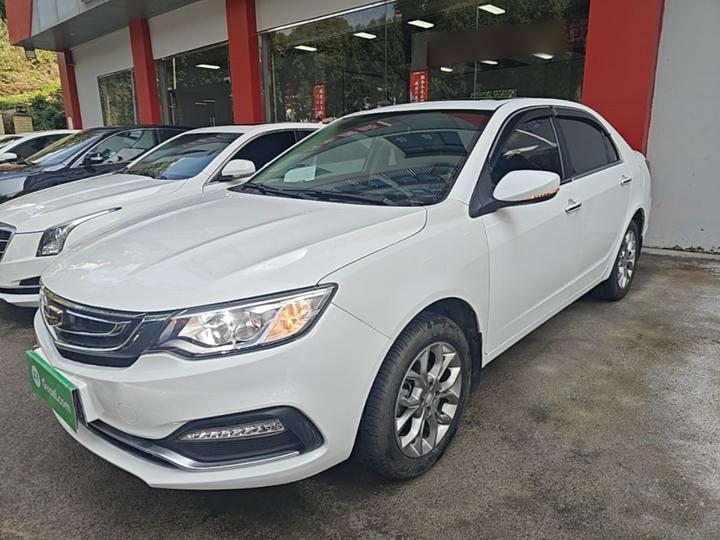Vision 2018 1.5L MT