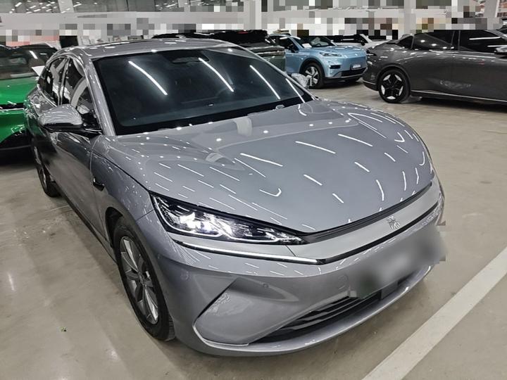 Qin L 2025 EV 545KM photo 3