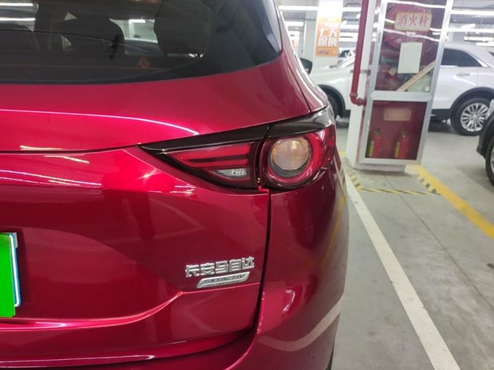 CX-5 2020 Facelift 2.5L AT RWD Smart Premium photo 7