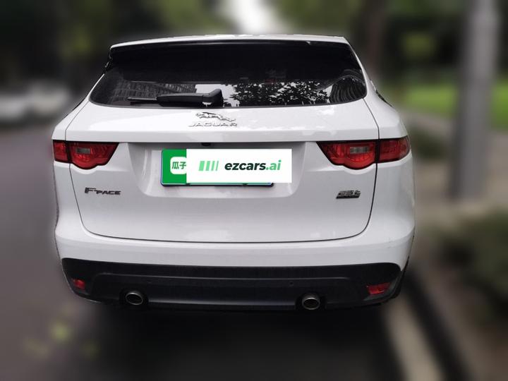 F-PACE 2020 2.0T Exclusive photo 5