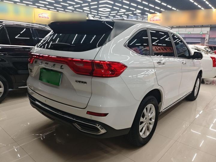 M6 2021 PLUS 1.5T DCT Luxury Connected photo 6