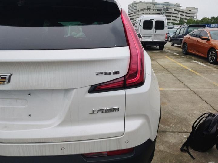 XT4 2018 28T RWD Tech photo 7