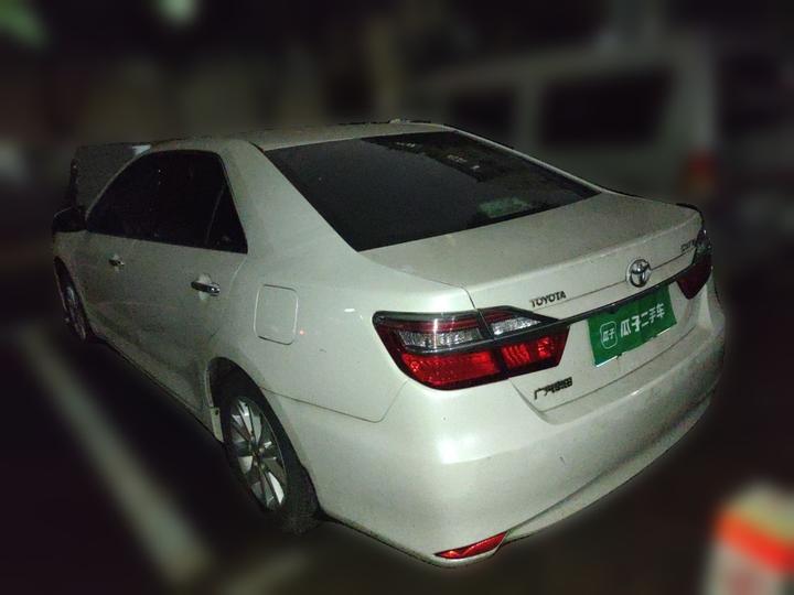 Camry 2015 2.0E Elite photo 4