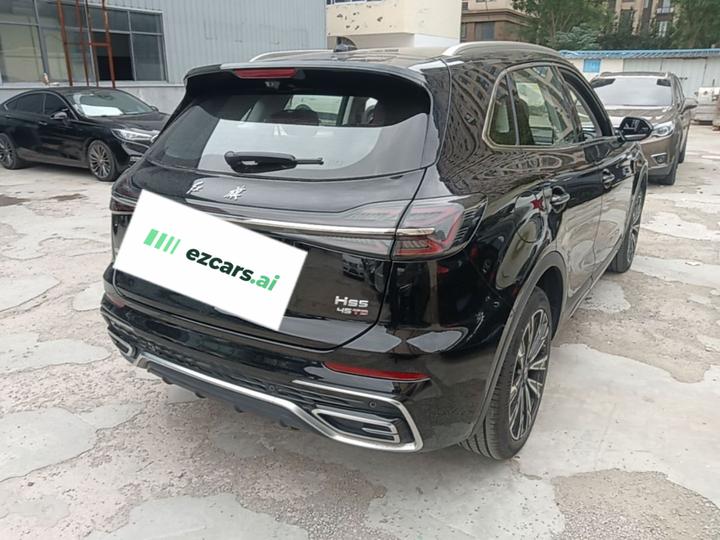 HS5 2023 2.0T AWD Pro50 Anniversary Edition photo 6